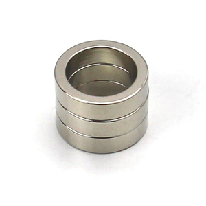 N45 Ring Neodymium Magnet