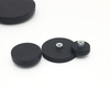 High grade magnet External thread Neodymium rubber coated magnet