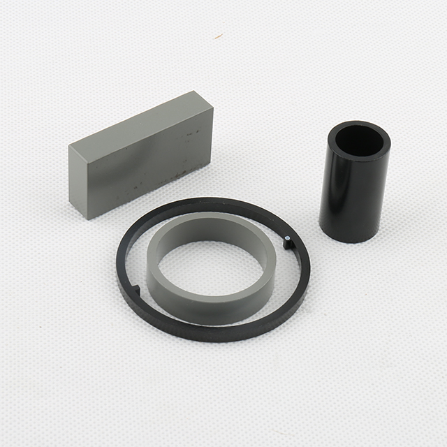 Bonded Ring Neodymium Magnet