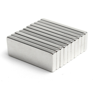 Ni Coating neodymium Block Magnet