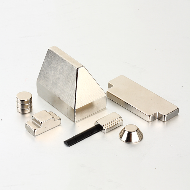 Customized Shape Neodymium Magnet