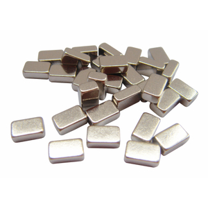 N35 Neodymium Square Magnet