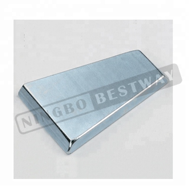 Trapezoidal Neodymium Magnet