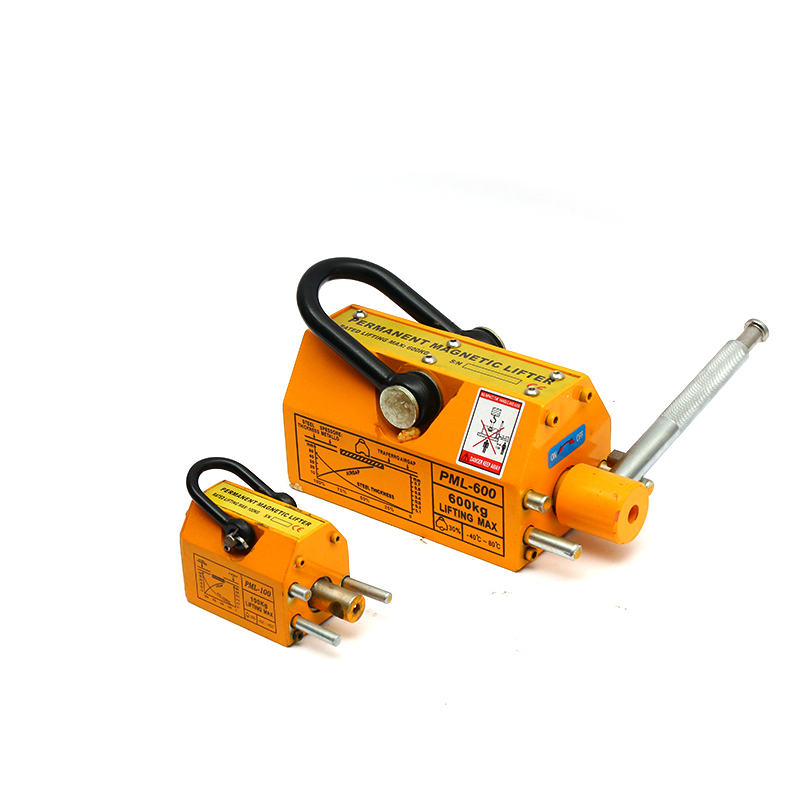 Permanent Magnetic Lifter Manufacturer Lifting Magnets 