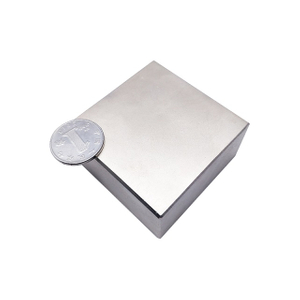 Neodymium Magnet 100x100x20mm