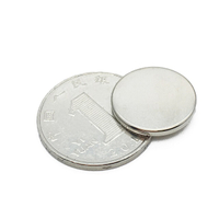 N52 Dia 10x1mm Permanent Magnet Disc