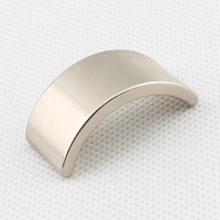 Strong Neodymium Arc Magnet