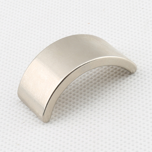 Strong Neodymium Arc Magnet