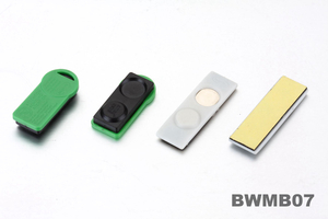 BWMB07 Magnetic Name Badge Holder