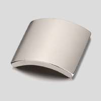 NeFeB Magnet N42 Arc Magnet